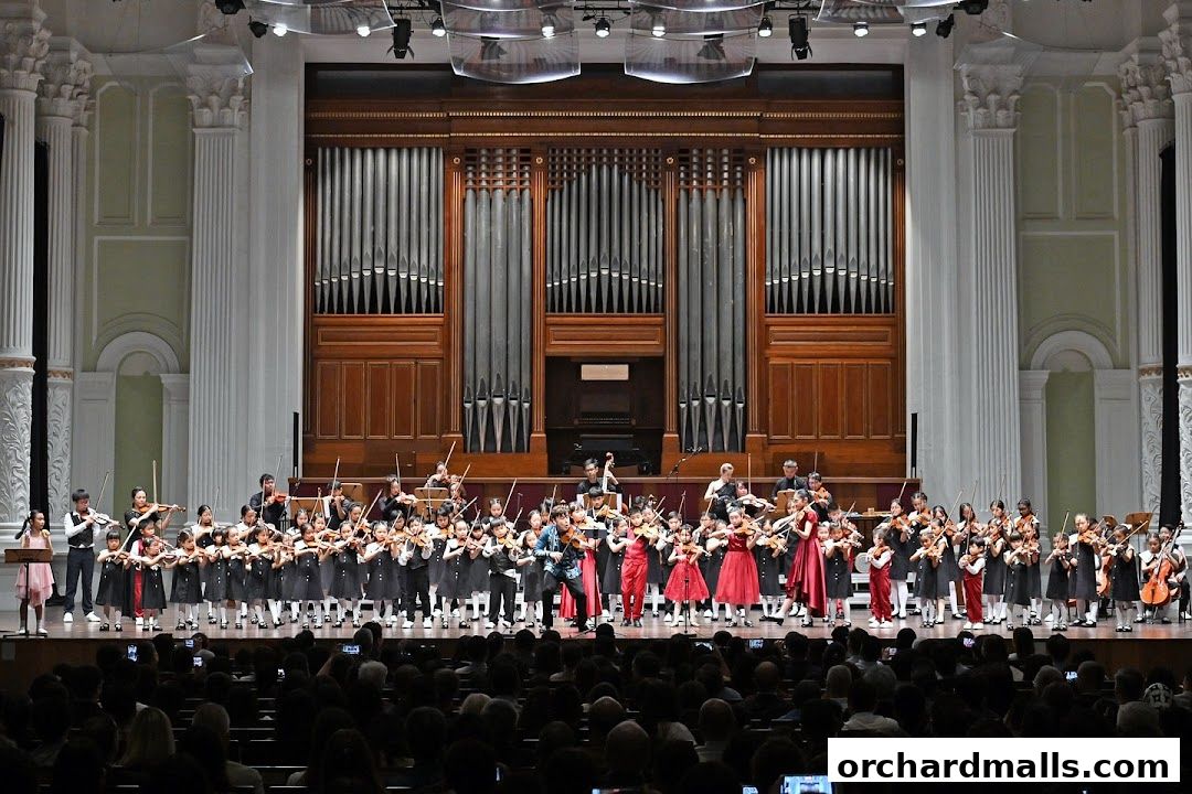 Wolfgang Violin Studio Centrepoint