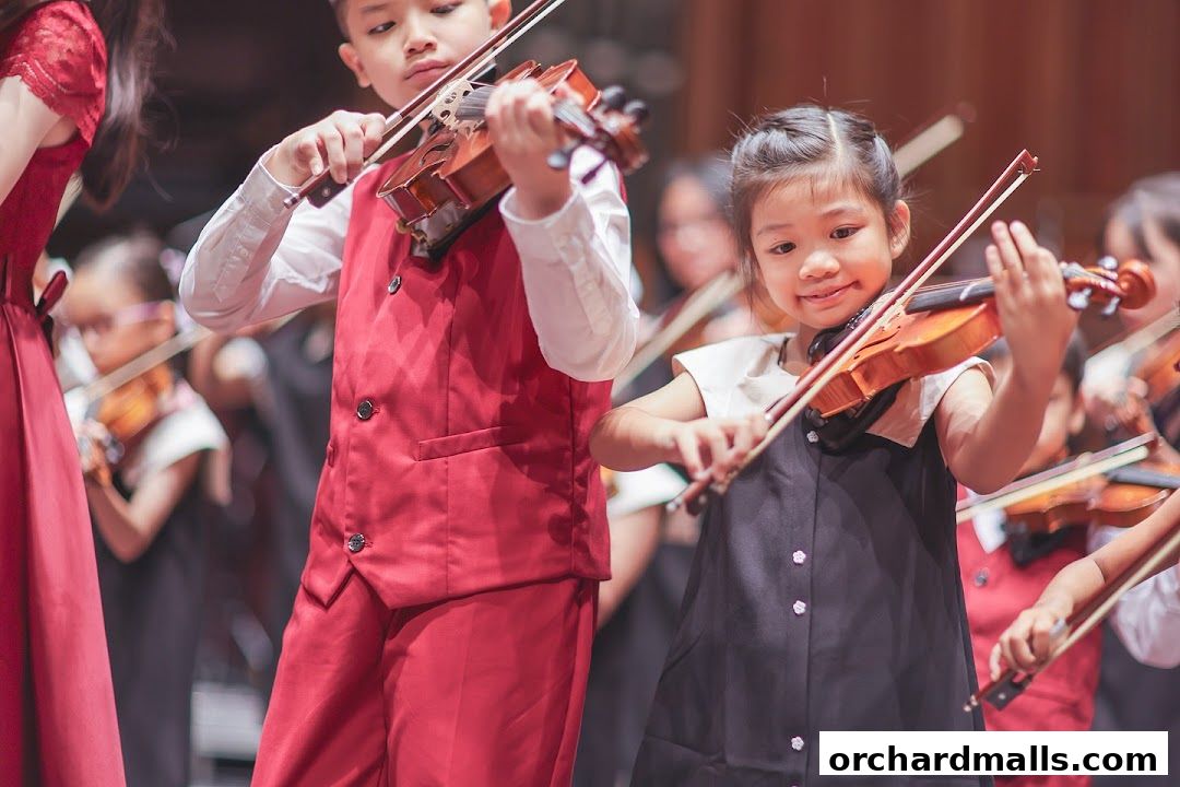 Wolfgang Violin Studio Centrepoint