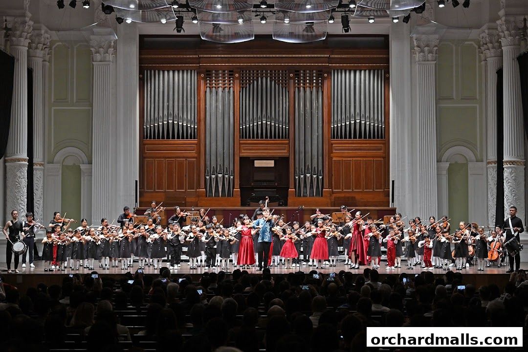 Wolfgang Violin Studio Centrepoint