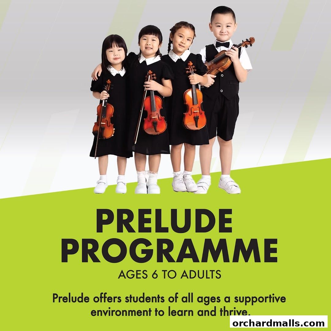 Wolfgang Violin Studio Centrepoint