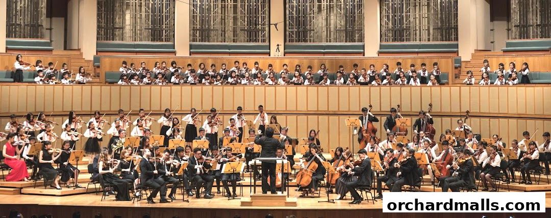 Wolfgang Violin Studio Centrepoint