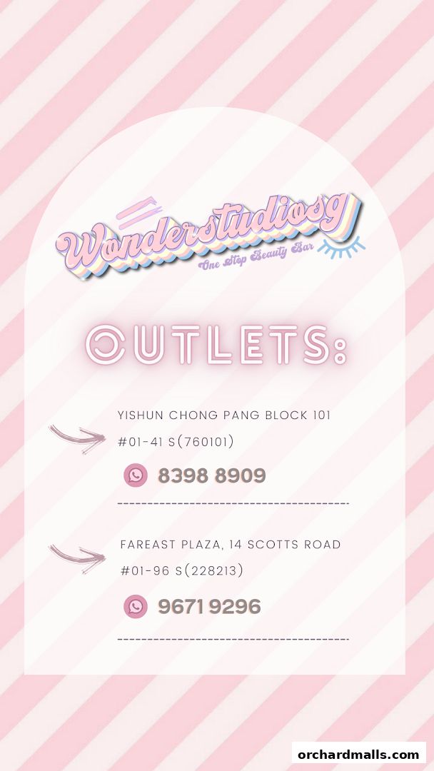 WonderStudioSG.Far East Plaza