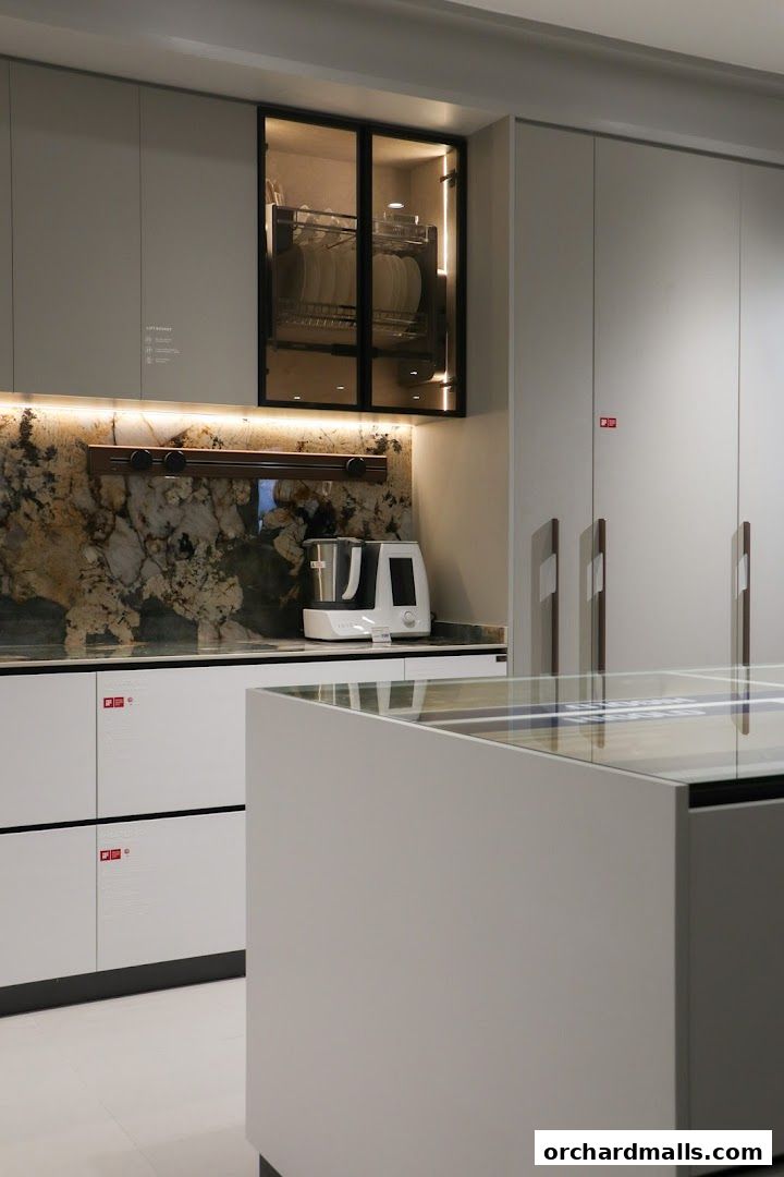 Woodcraft Interior Design Cathay