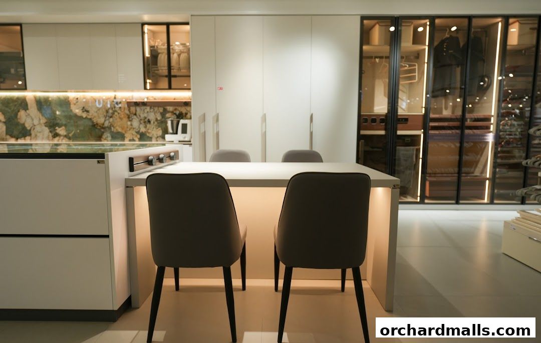 Woodcraft Interior Design Cathay