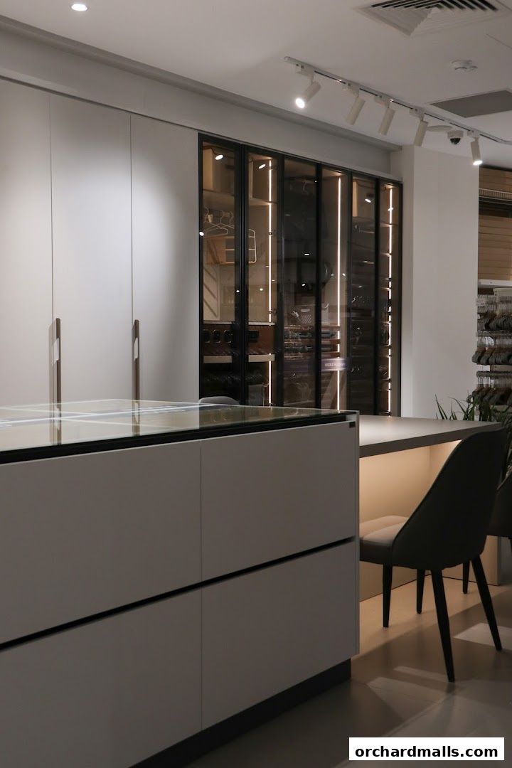 Woodcraft Interior Design Cathay