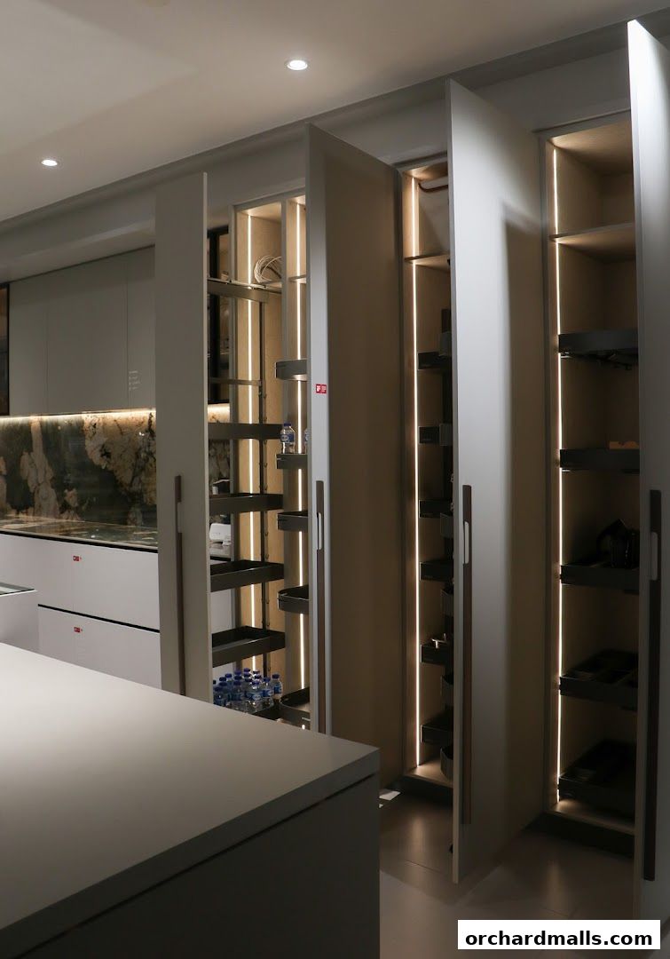 Woodcraft Interior Design Cathay