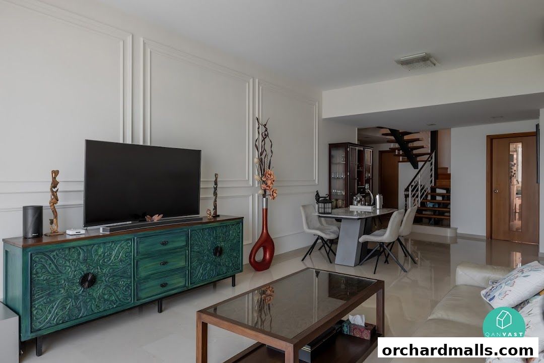 Woodcraft Interior Design Cathay