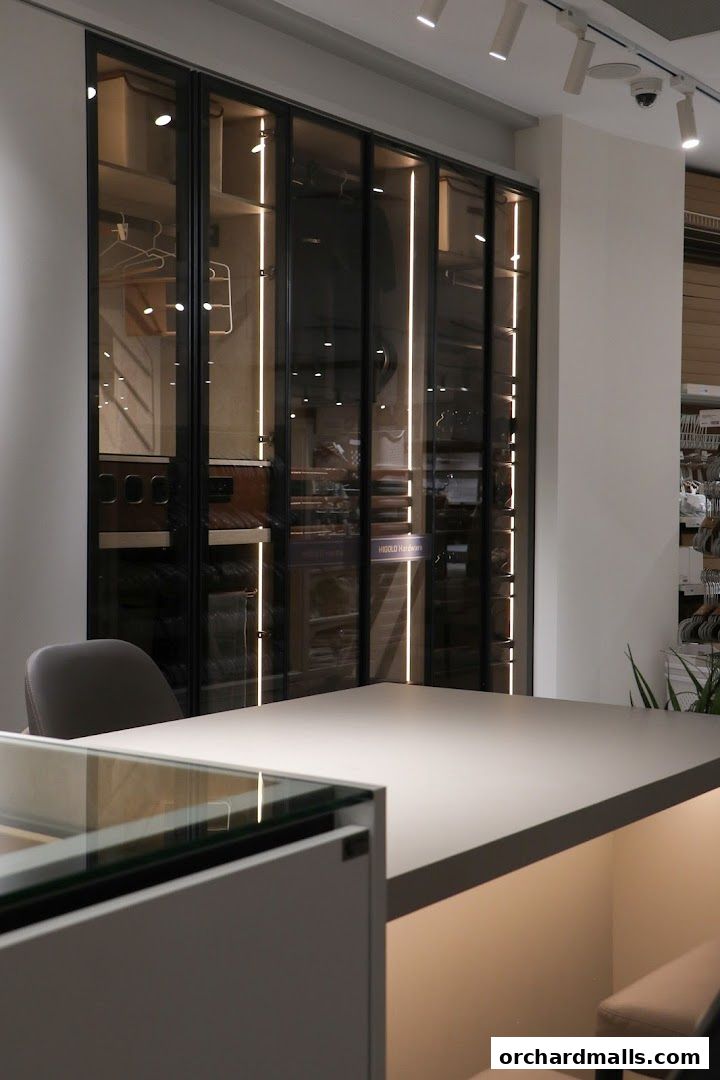 Woodcraft Interior Design Cathay