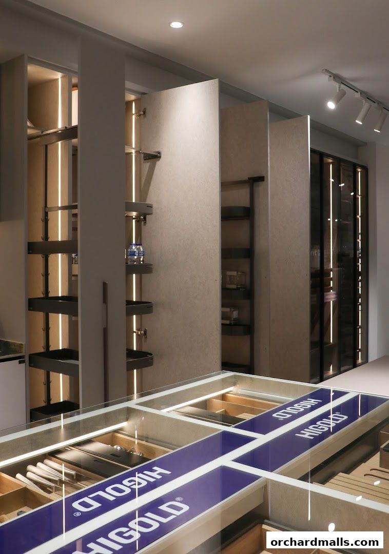 Woodcraft Interior Design Cathay