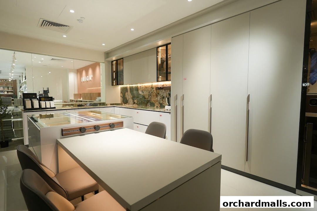 Woodcraft Interior Design Cathay