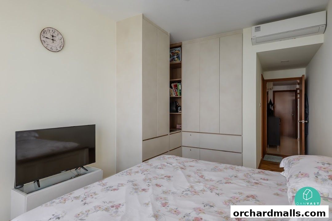 Woodcraft Interior Design Cathay