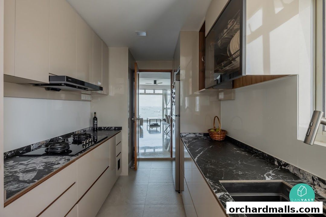 Woodcraft Interior Design Cathay