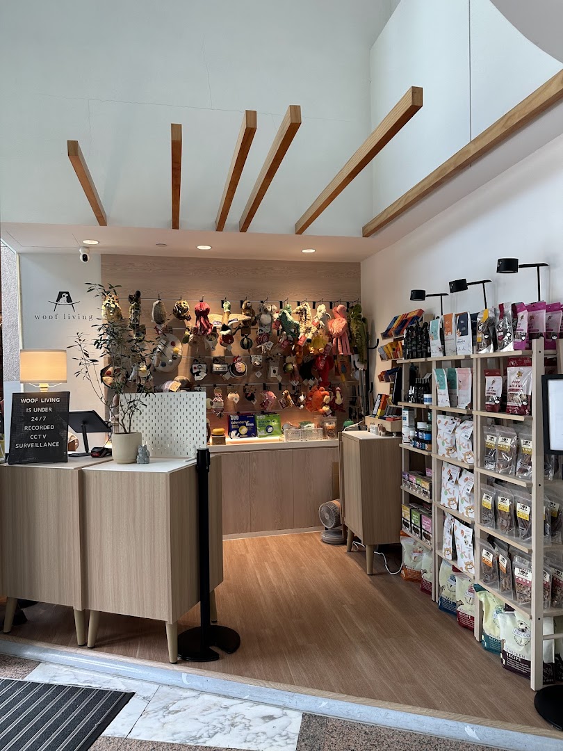 Woof Living at Orchard Road