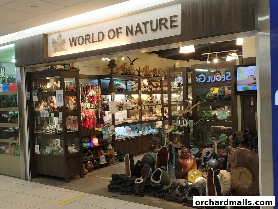 World Of Nature