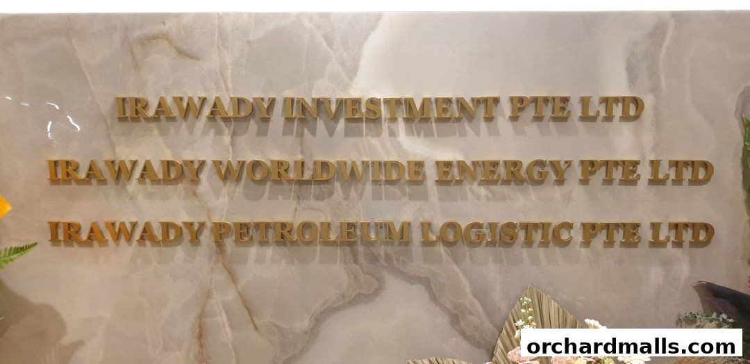 World Petroleum Logistics Pte. Ltd.