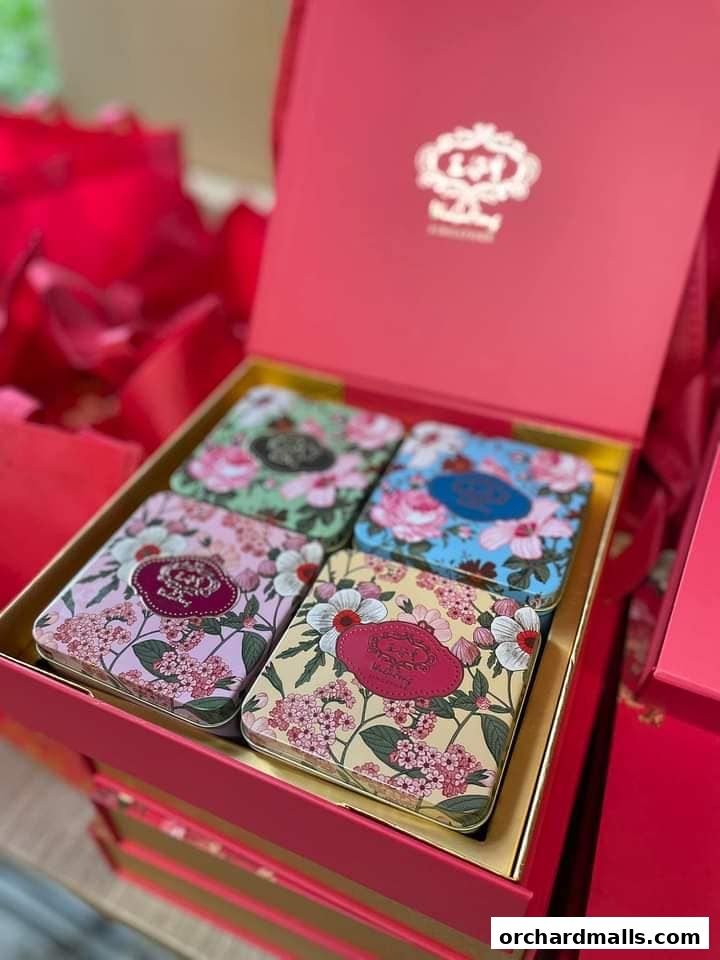 WuGuFeng SINGAPORE 五谷豐新加坡礼饼