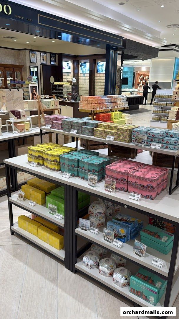 WuGuFeng SINGAPORE 五谷豐新加坡礼饼