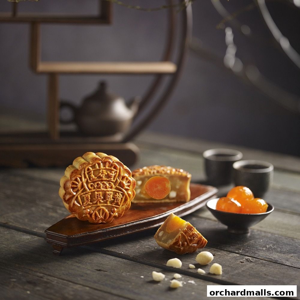 WuGuFeng SINGAPORE 五谷豐新加坡礼饼