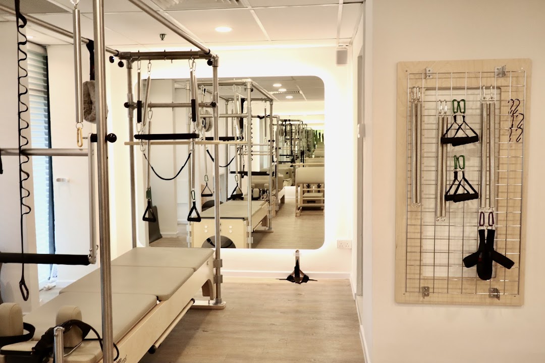 Wunderbody PilatesOrchard Plaza