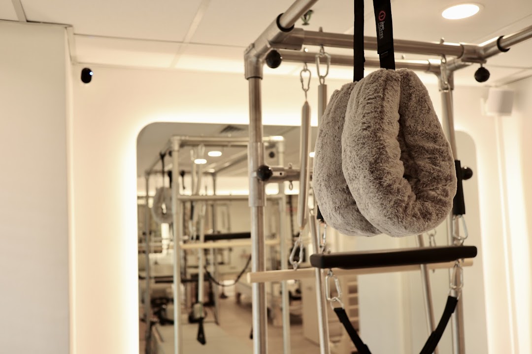 Wunderbody PilatesOrchard Plaza