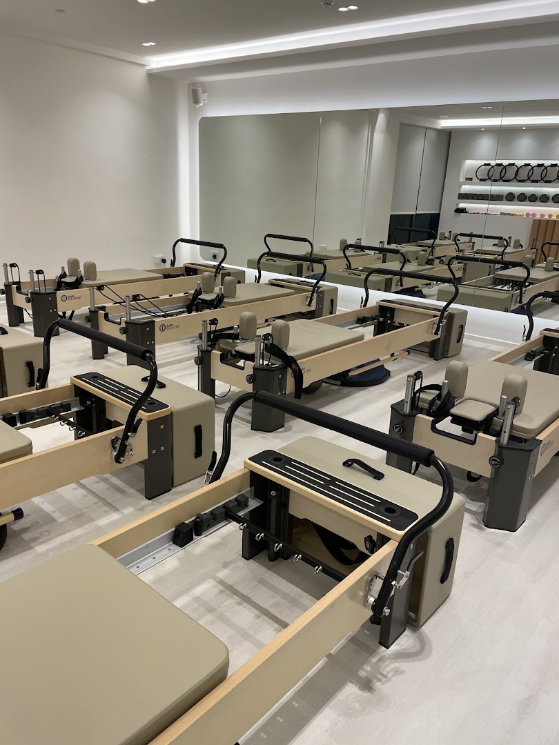 Wunderbody PilatesOrchard Plaza