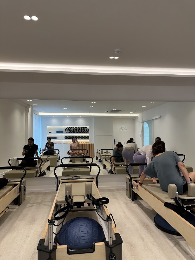 Wunderbody PilatesOrchard Plaza