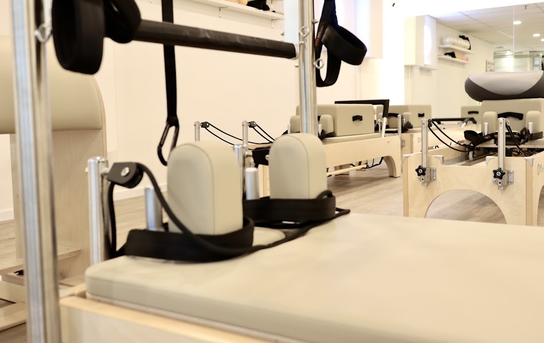 Wunderbody PilatesOrchard Plaza