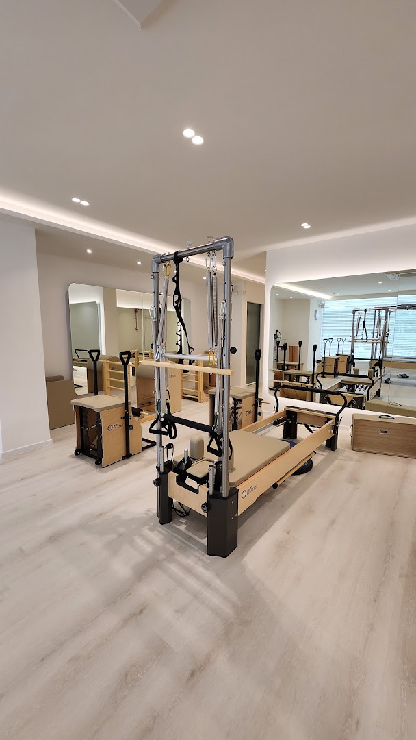 Wunderbody PilatesOrchard Plaza