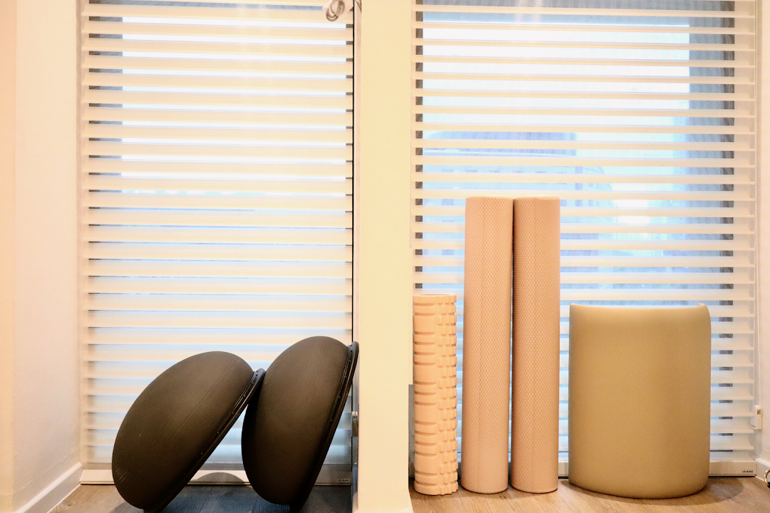 Wunderbody PilatesOrchard Plaza