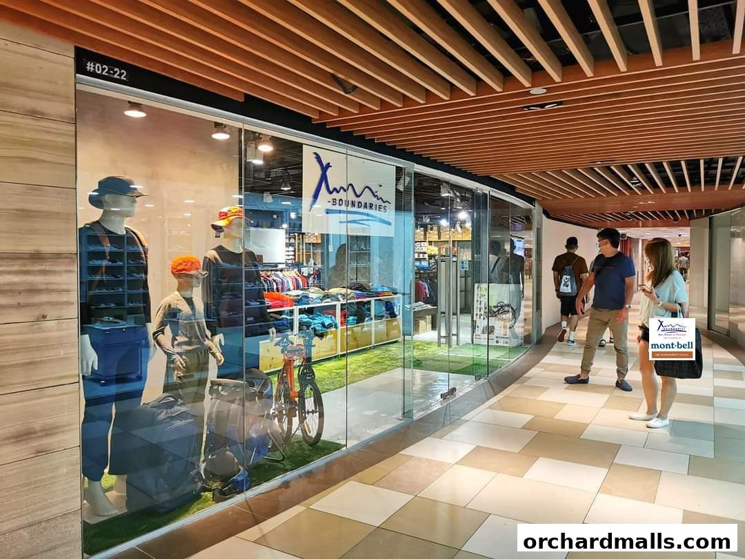 X-Boundaries  Montbell  icebreaker  Smartwool