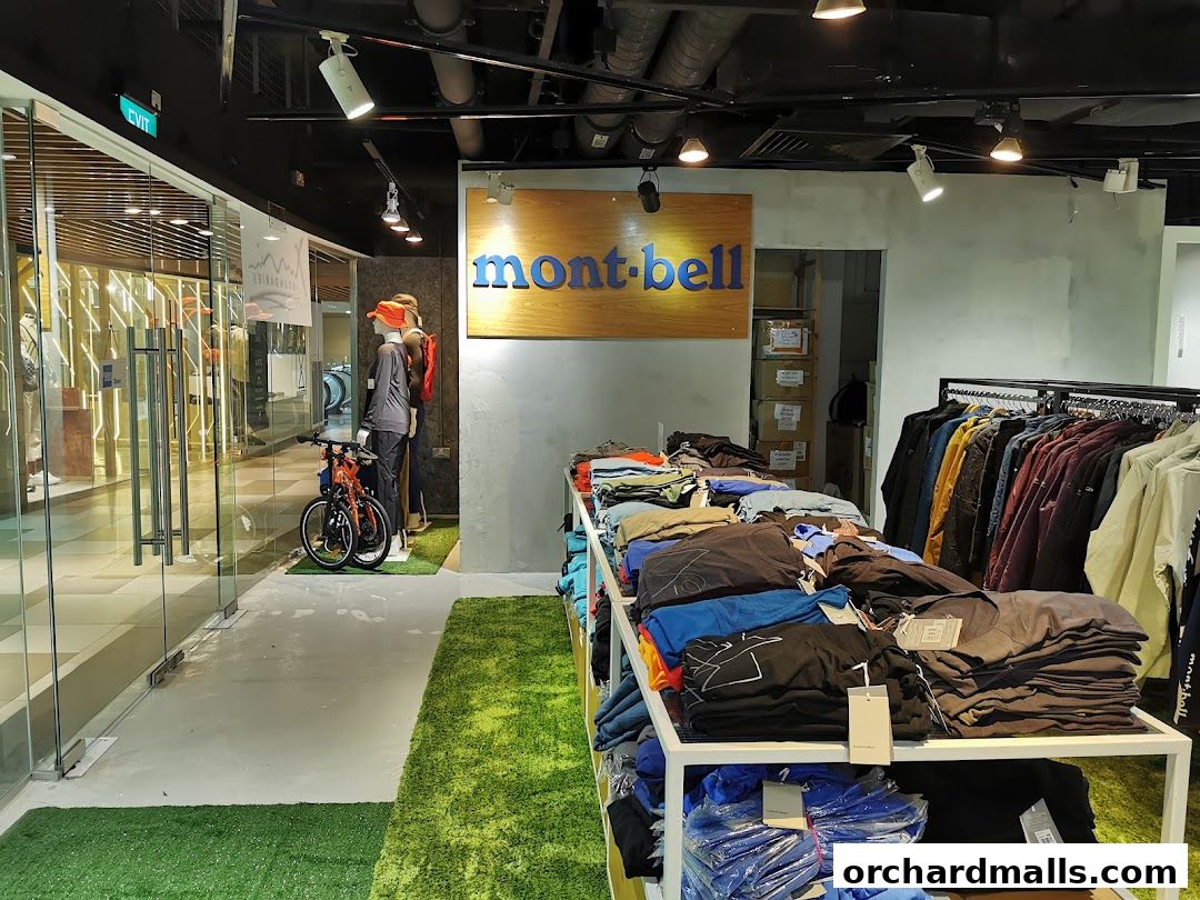 X-Boundaries  Montbell  icebreaker  Smartwool