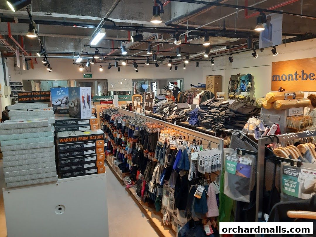 X-Boundaries  Montbell  icebreaker  Smartwool