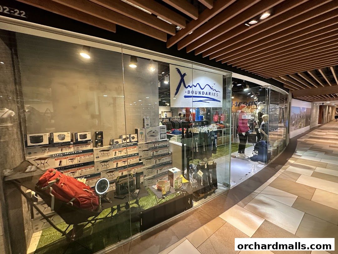 X-Boundaries  Montbell  icebreaker  Smartwool