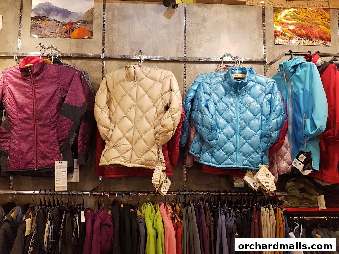 X-Boundaries  Montbell  icebreaker  Smartwool