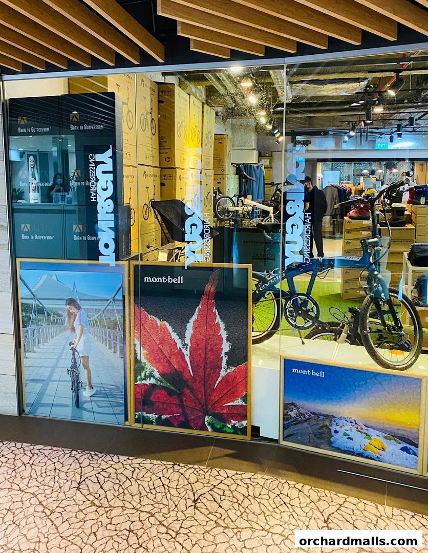 X-Boundaries  Montbell  icebreaker  Smartwool