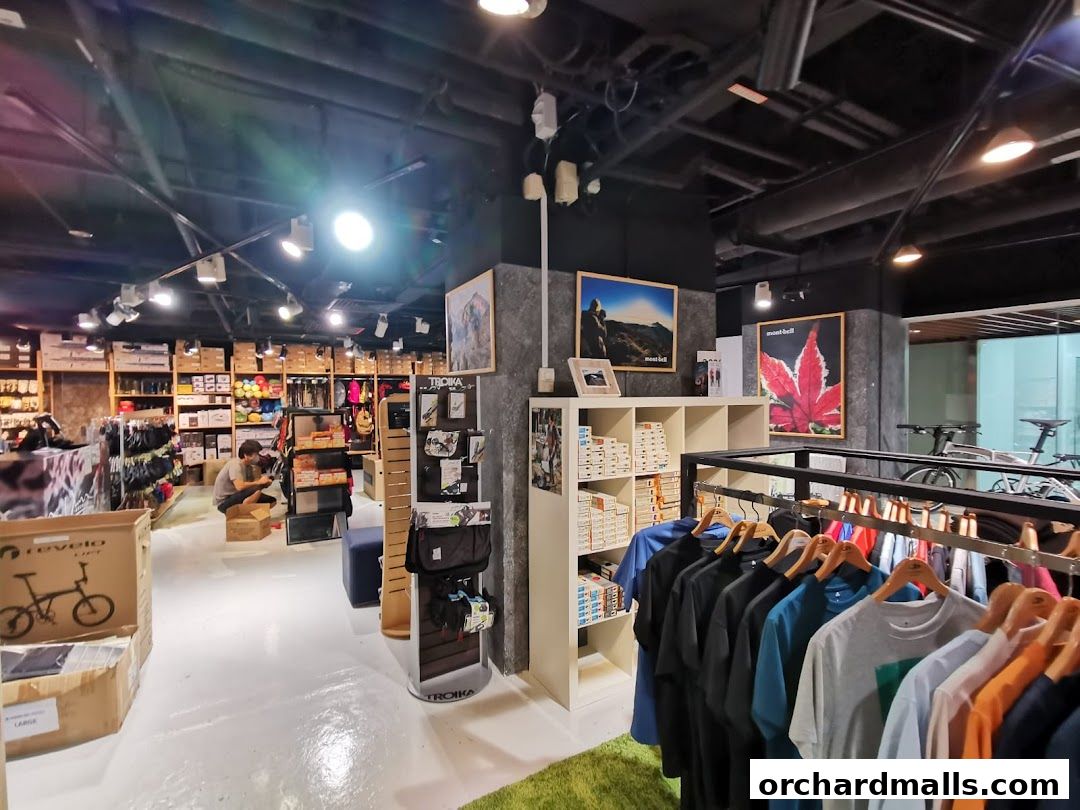 X-Boundaries  Montbell  icebreaker  Smartwool