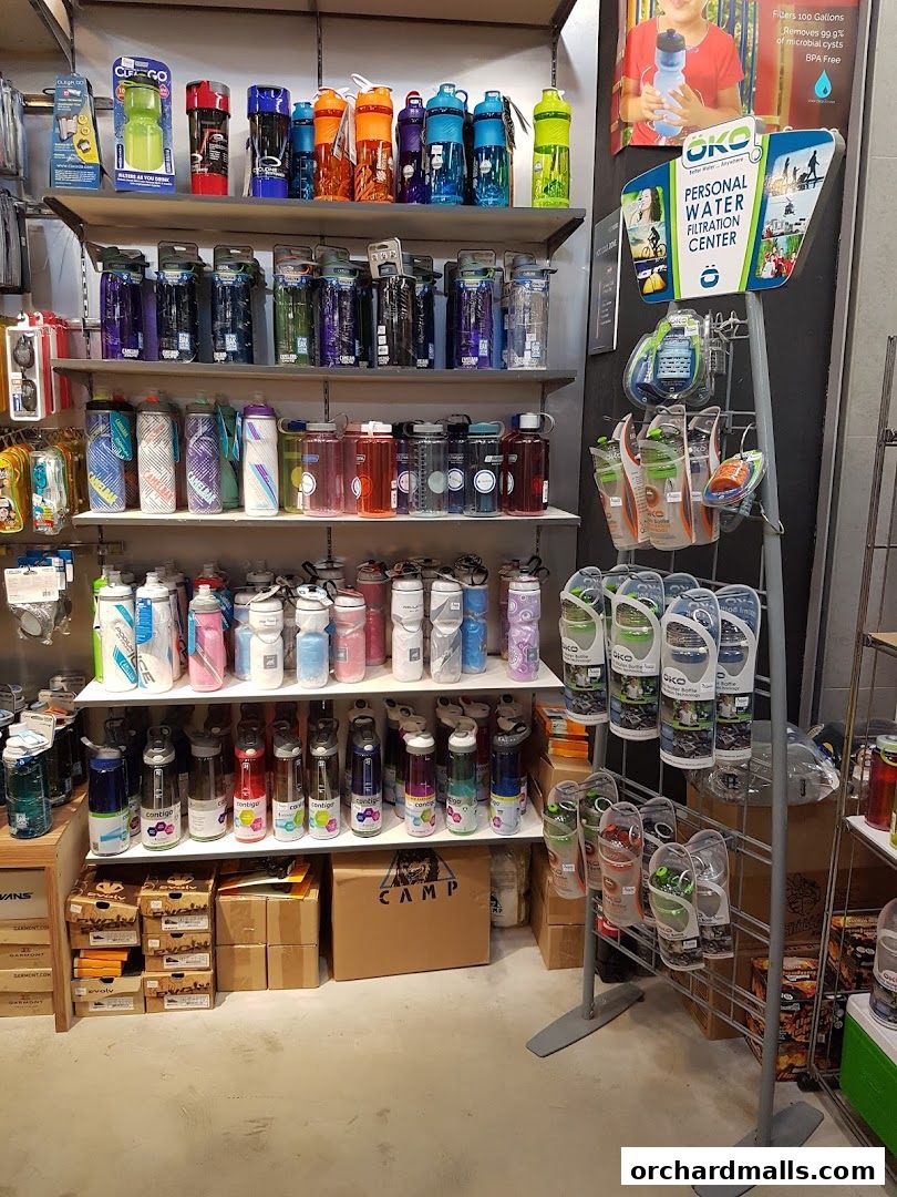 X-Boundaries  Montbell  icebreaker  Smartwool