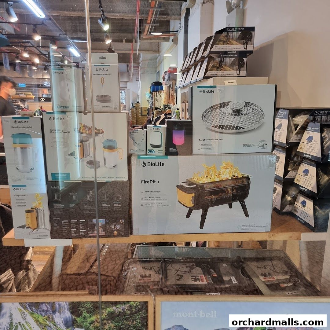 X-Boundaries  Montbell  icebreaker  Smartwool