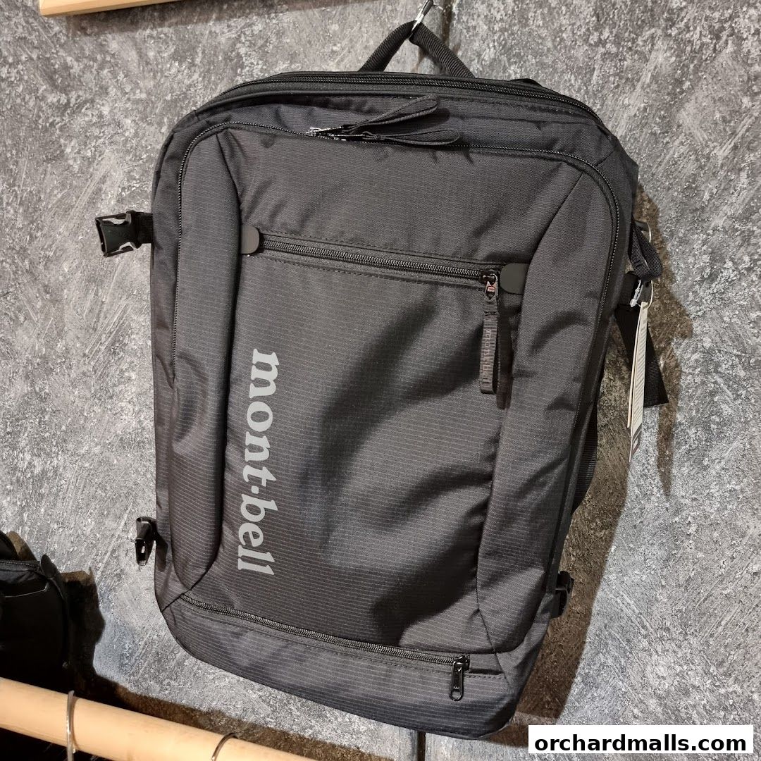 X-Boundaries  Montbell  icebreaker  Smartwool