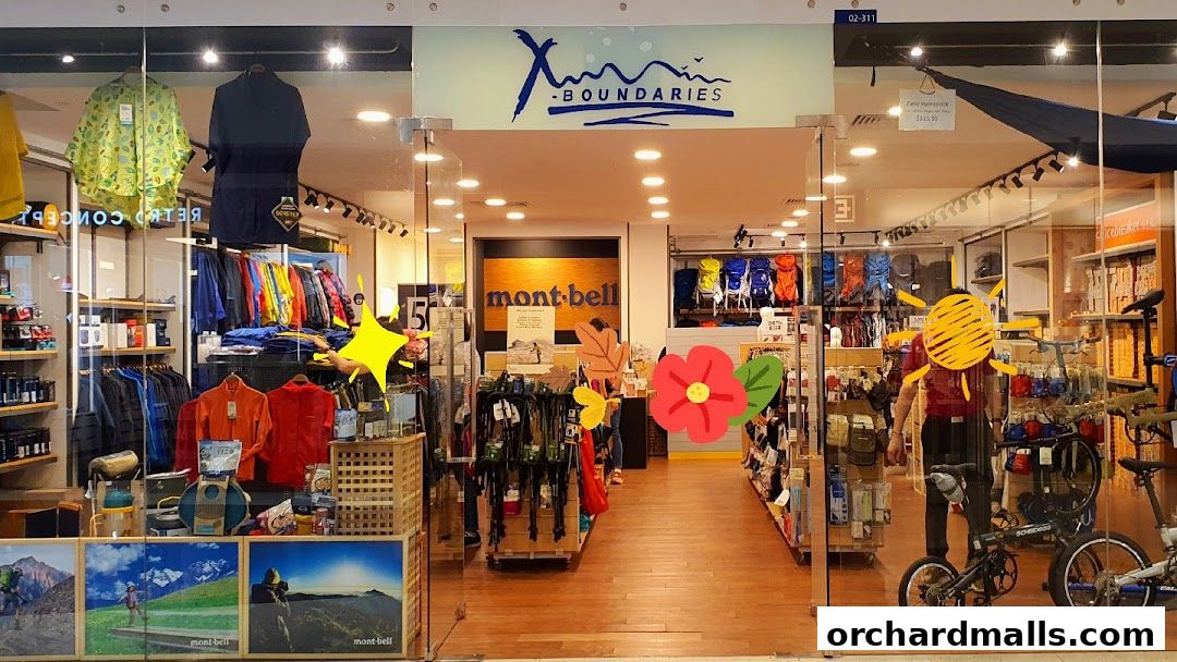 X-Boundaries  Montbell  icebreaker  Smartwool