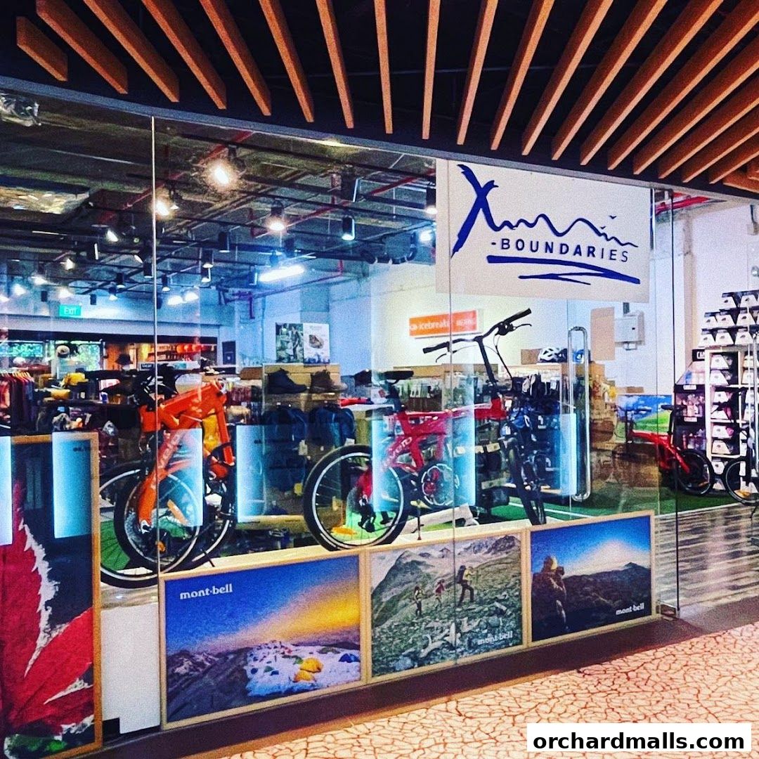 X-Boundaries  Montbell  icebreaker  Smartwool