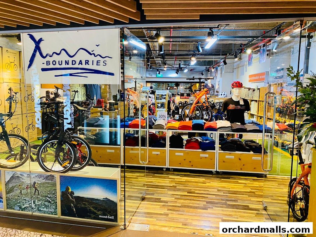 X-Boundaries  Montbell  icebreaker  Smartwool