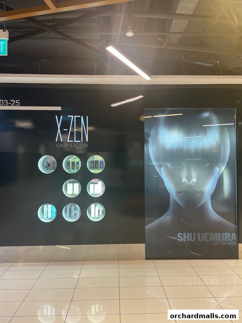 X-Zen Hair Salon