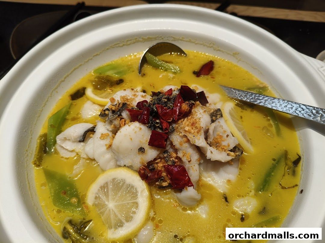 Xiang Xiang Hunan Cuisine 湘香湖南菜  313 Somerset