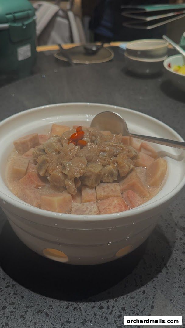 Xiang Xiang Hunan Cuisine 湘香湖南菜  313 Somerset