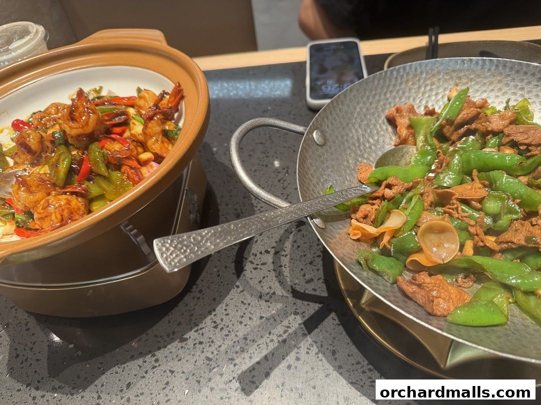 Xiang Xiang Hunan Cuisine 湘香湖南菜  313 Somerset