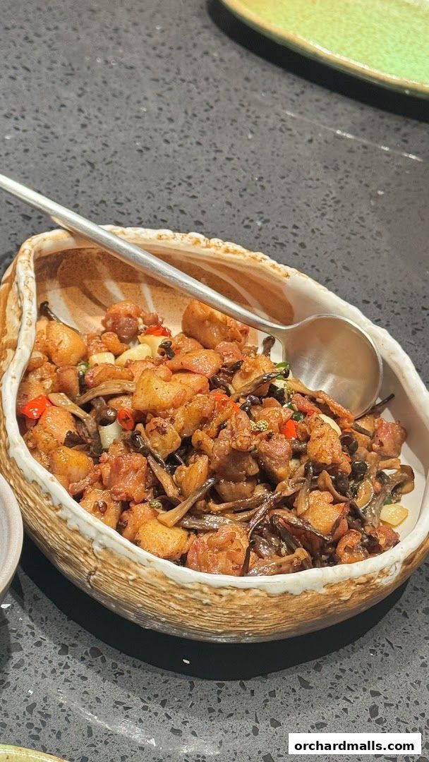 Xiang Xiang Hunan Cuisine 湘香湖南菜  313 Somerset