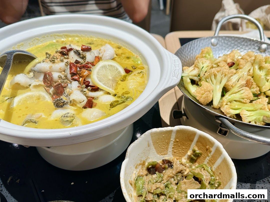 Xiang Xiang Hunan Cuisine 湘香湖南菜  313 Somerset