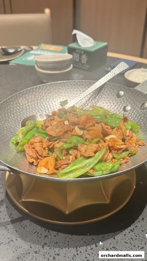 Xiang Xiang Hunan Cuisine 湘香湖南菜  313 Somerset