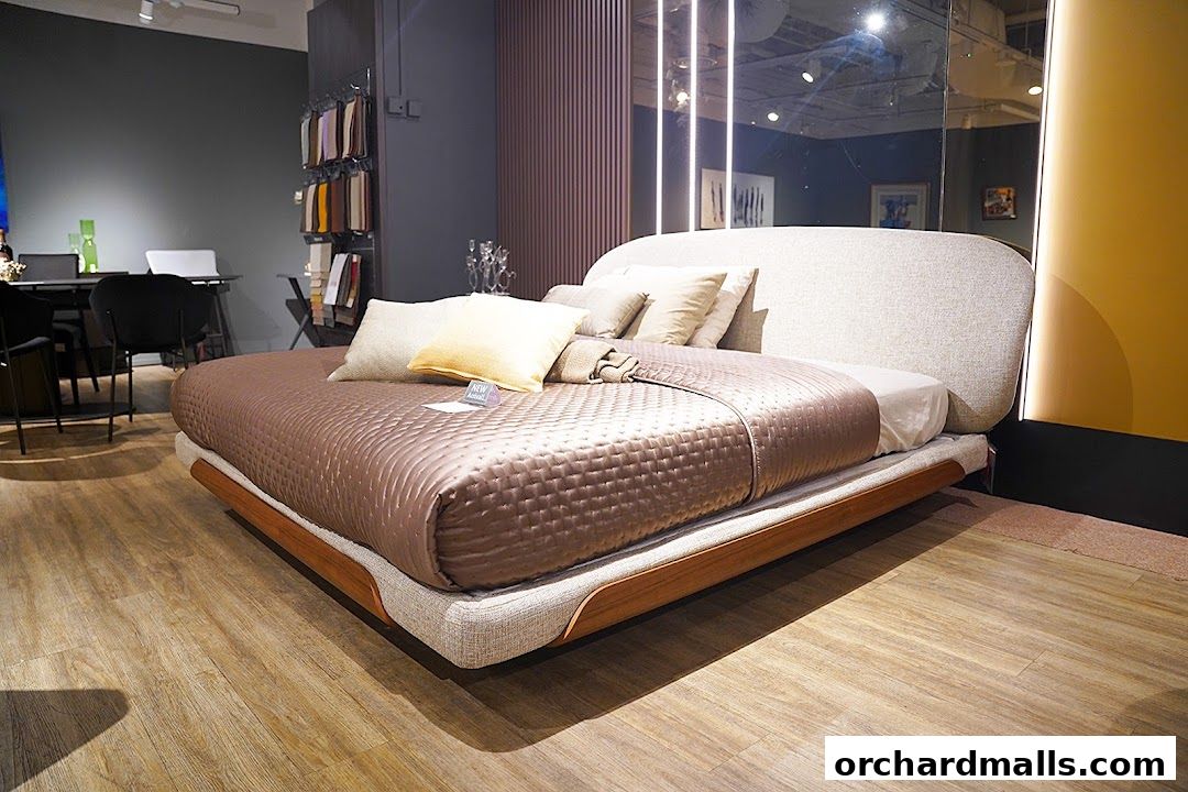 XZQT Portfolio Paragon Luxury  High-End Italian Furniture Store